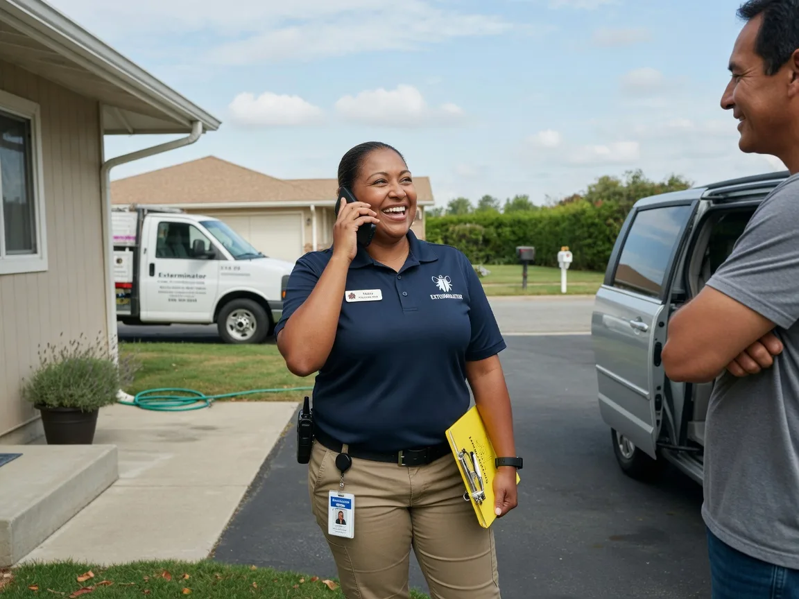 Pest Control Woodinville, WA FAQs